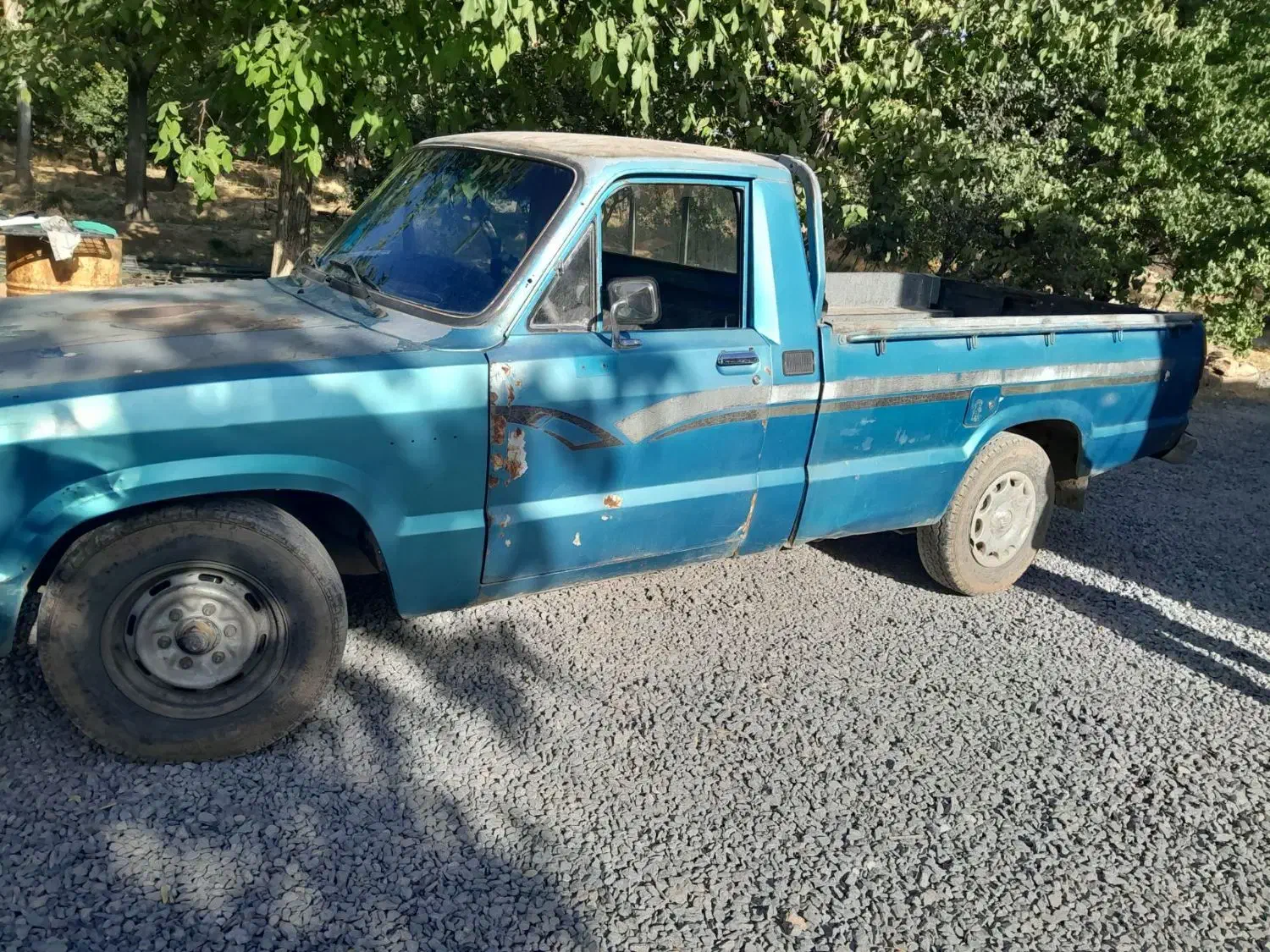 مزدا۱۶۰۰|خودرو سواری و وانت|شازند, |دیوار