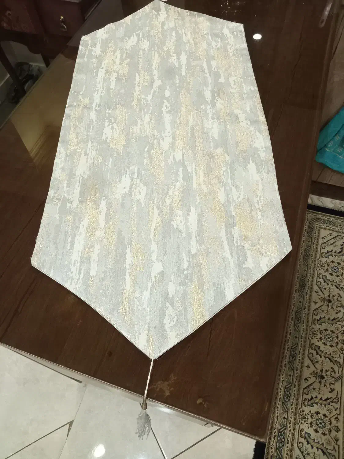 رومیزی|پرده، رانر، رومیزی|تهران, قلمستان|دیوار