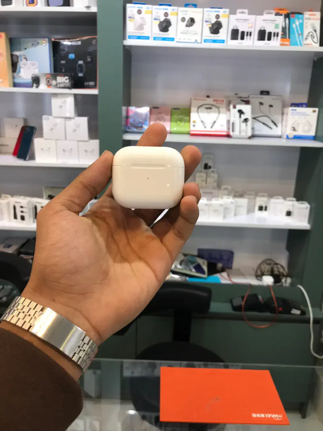 AirPods 3|لوازم جانبی موبایل و تبلت|کرج, کوی امامیه|دیوار