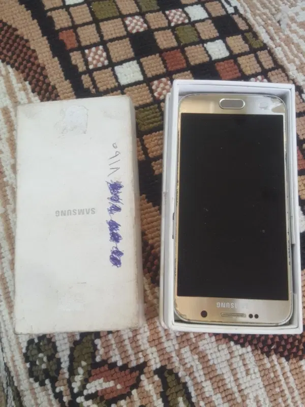 گوشی s6|موبایل|سنندج, |دیوار