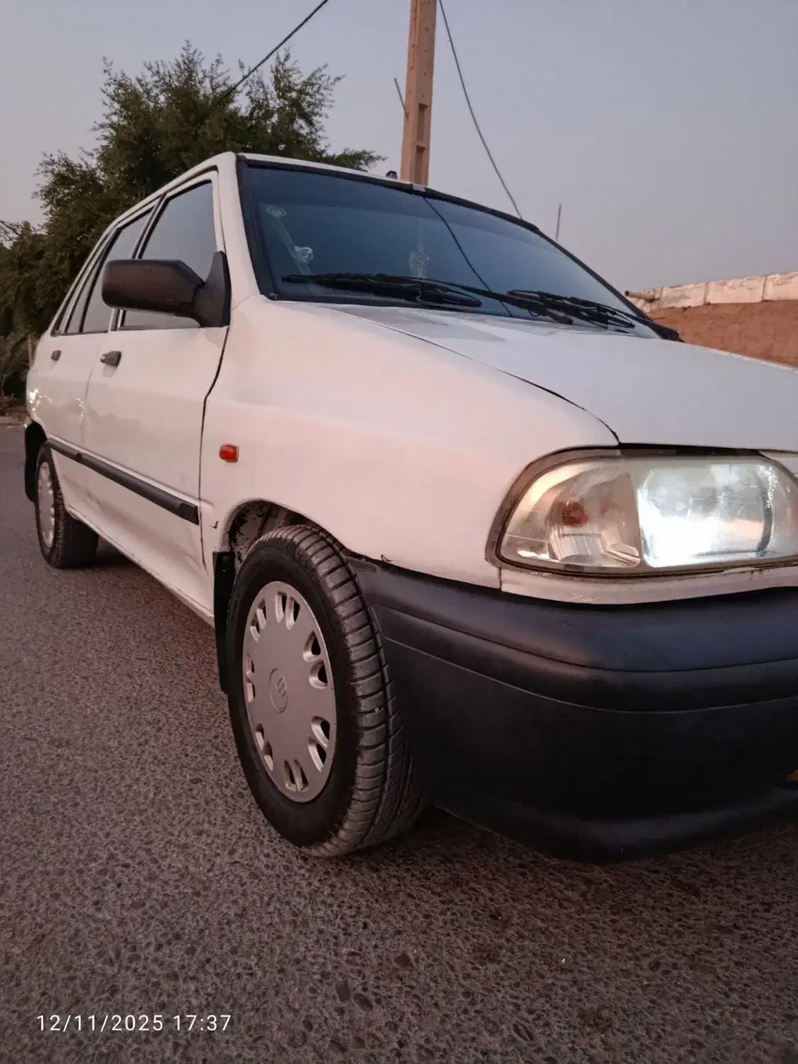 پرایدمدل ۸۷|خودرو سواری و وانت|بندر امام خمینی, |دیوار