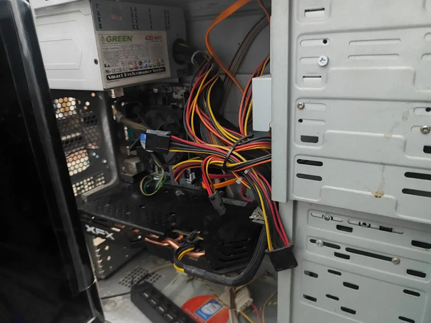 کامپیوتر کامل|رایانه رومیزی|اهواز, کمپلو جنوبی|دیوار