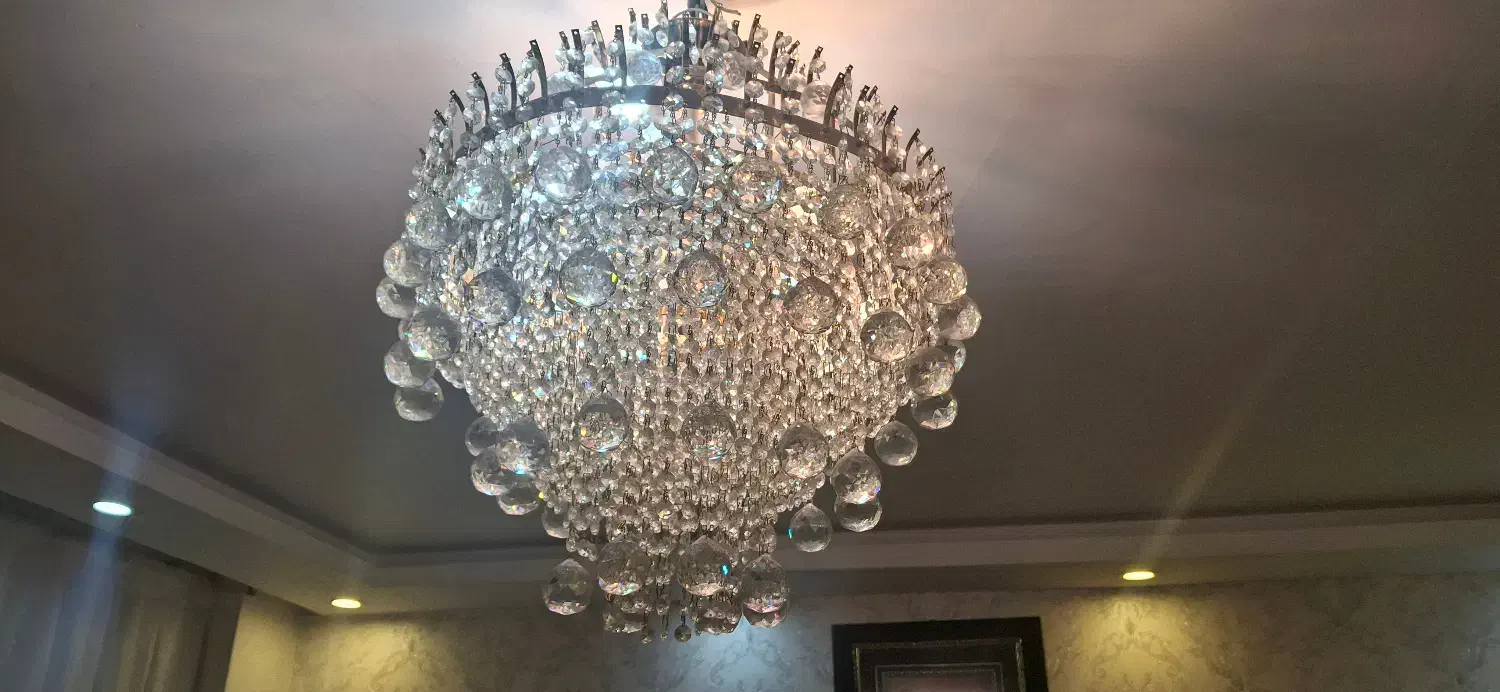 لوستر|لوستر و چراغ آویز|تهران, شهرک زینبیه|دیوار