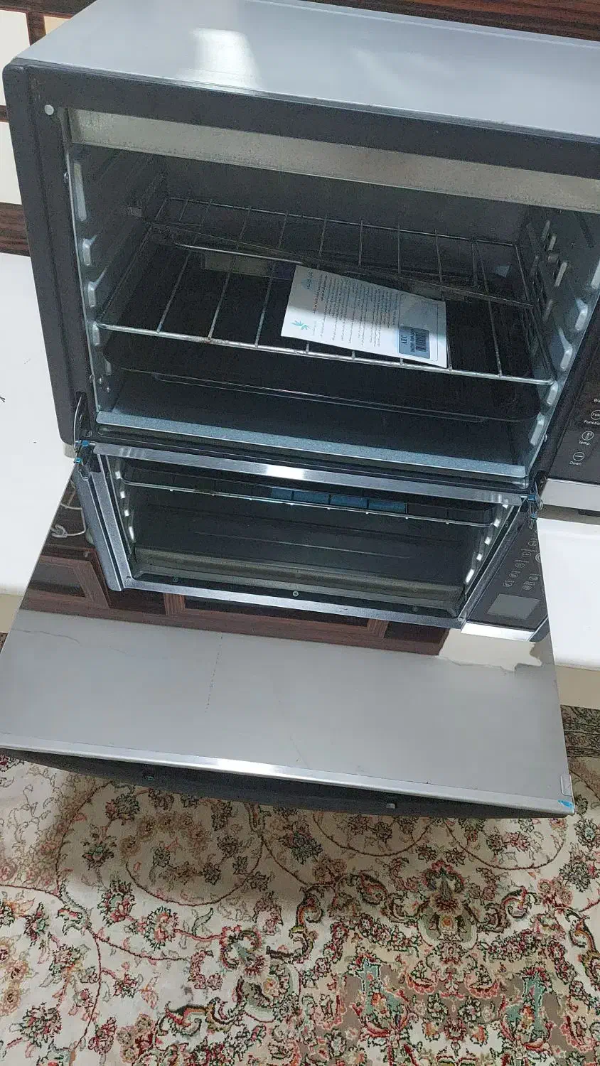 توستر نو سالم|اجاق گاز و لوازم برقی پخت‌وپز|رشت, بازار|دیوار