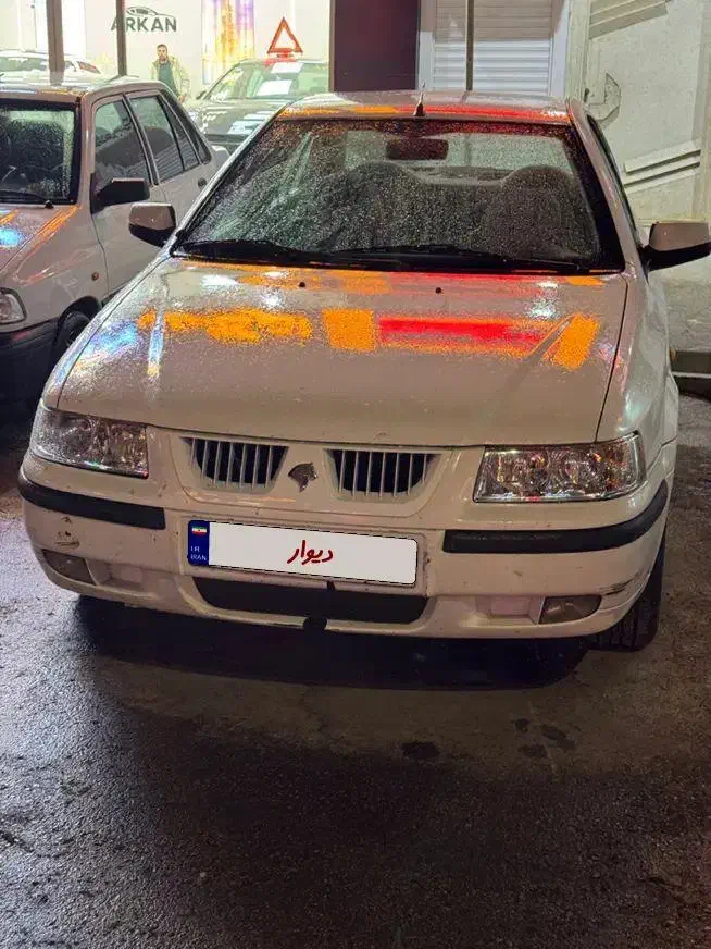 سمند se مدل ۱۳۹۴ دوگانه دستی|خودرو سواری و وانت|اردبیل, |دیوار