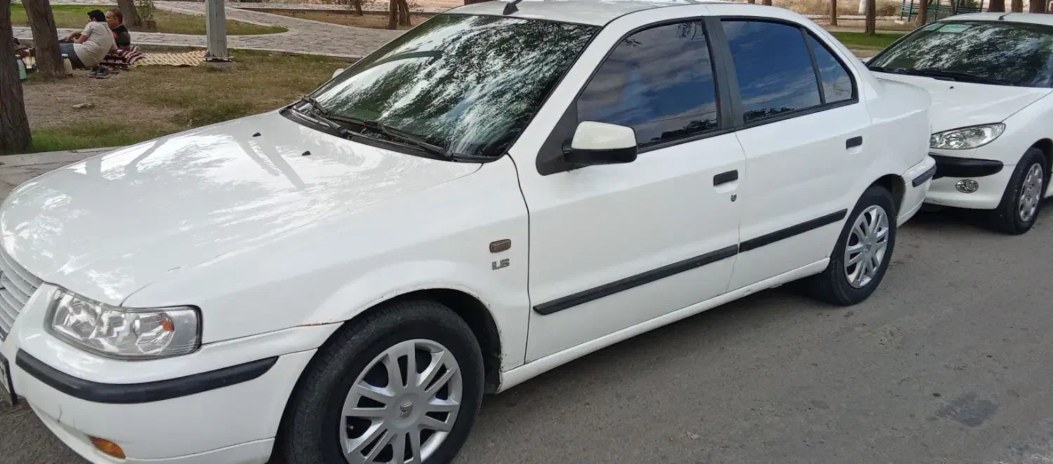 سمند LX|خودرو سواری و وانت|خرمشهر, |دیوار