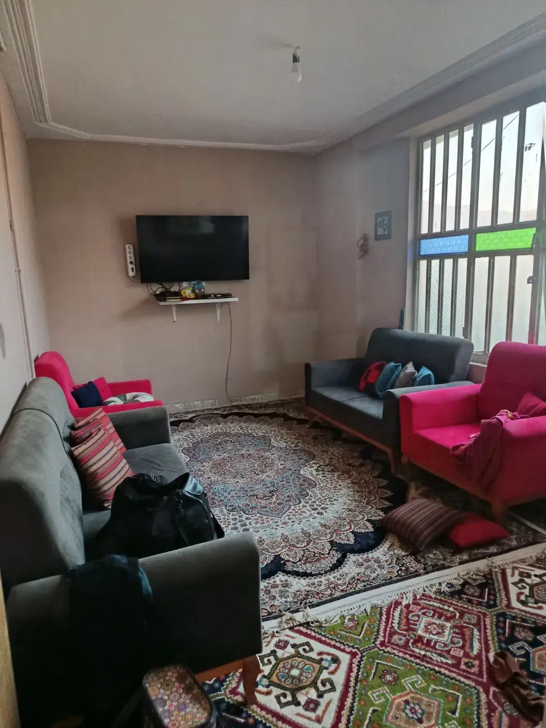 فروش یا معاوضه خانه|فروش خانه و ویلا|شیراز, نیستان|دیوار