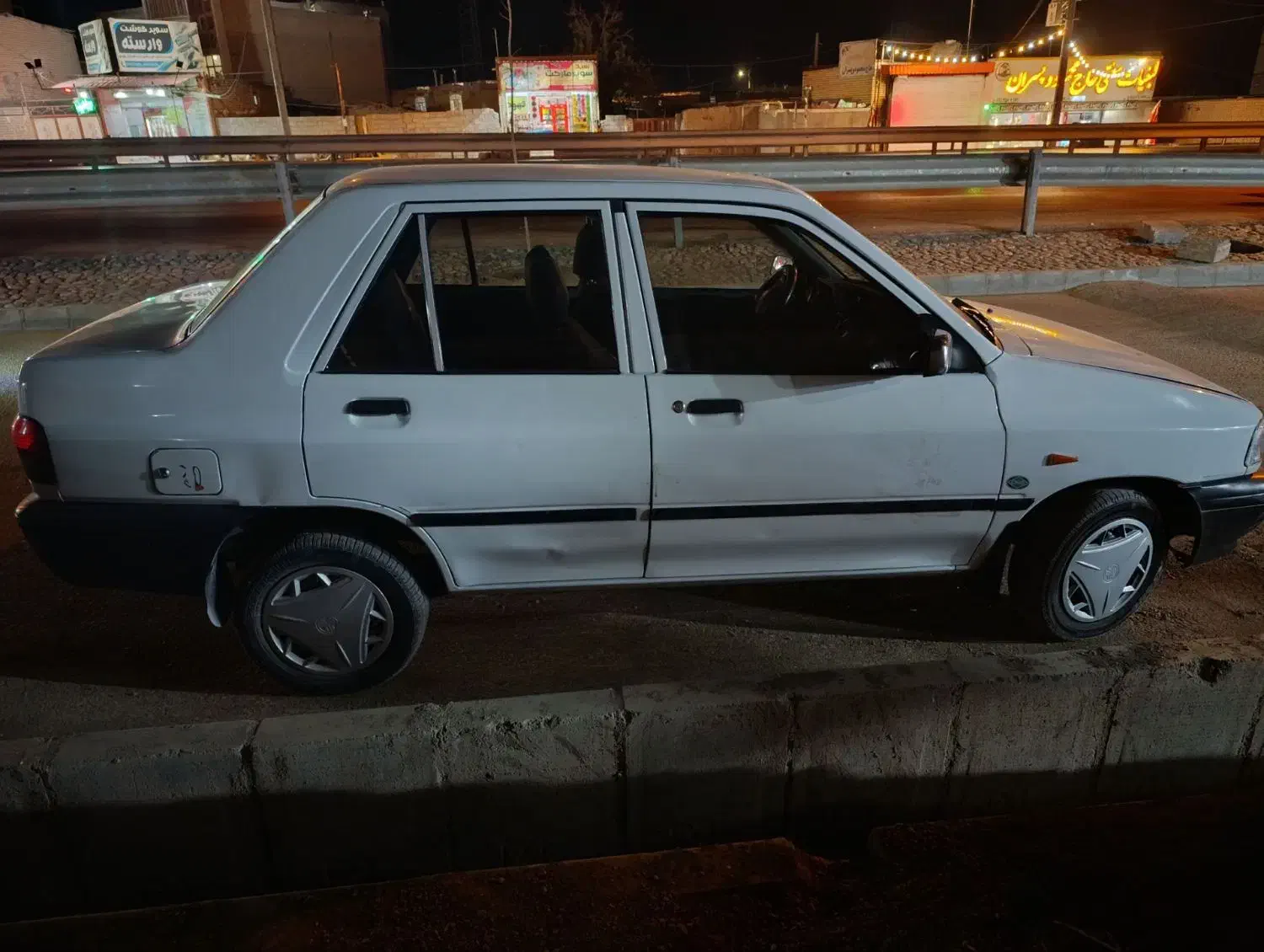 ۹۵ دوگانه کارخانه|خودرو سواری و وانت|قلندر آباد, |دیوار