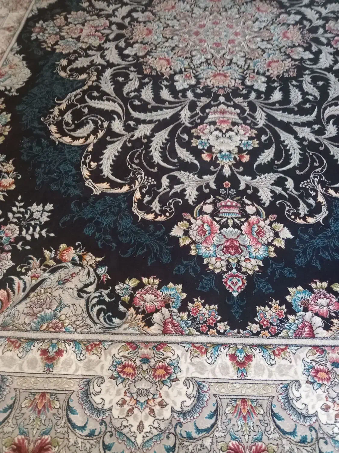 فرش 12 متری|فرش|نجفآباد, حومه نجف آباد|دیوار