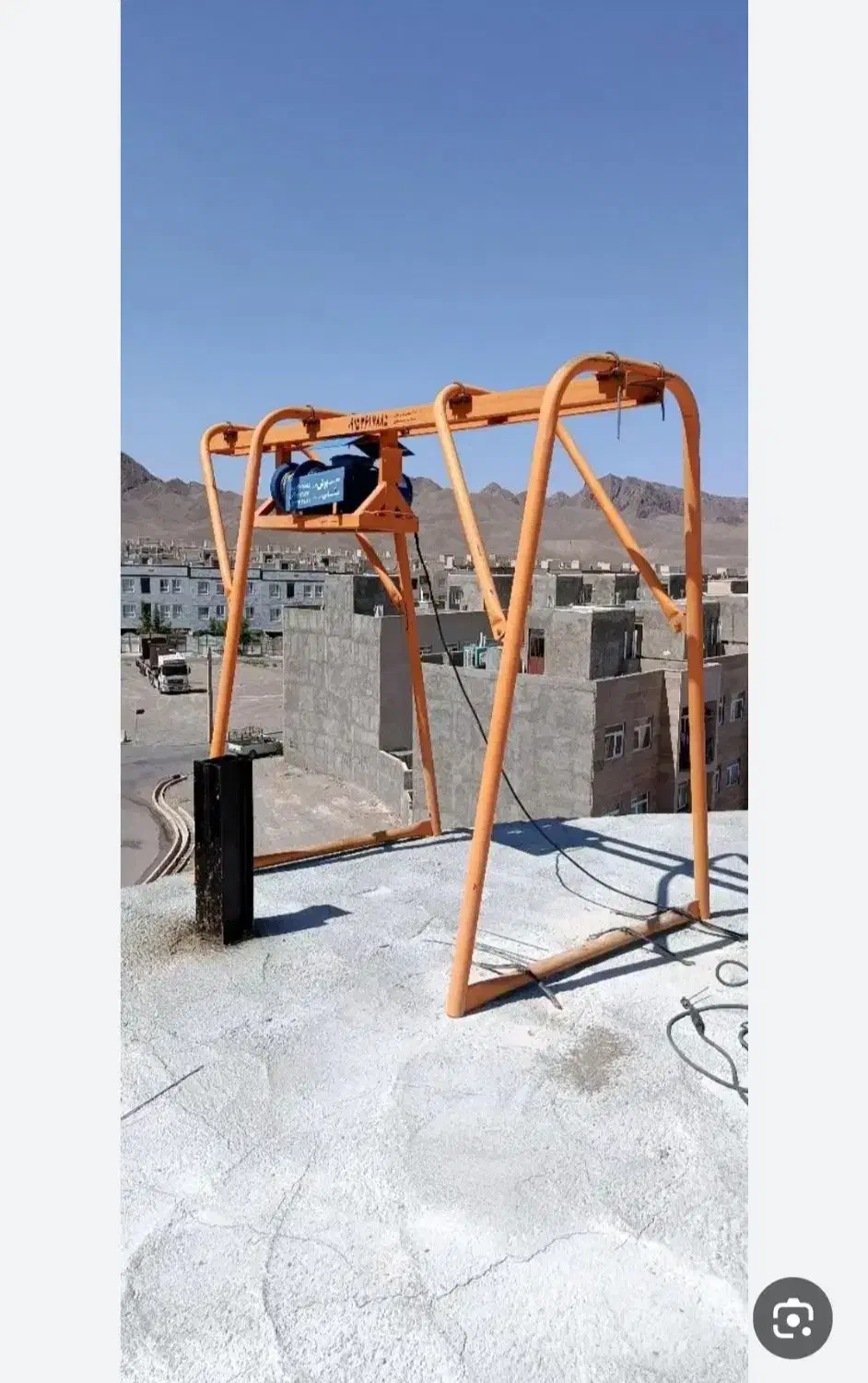 اجاره بالابر ساختمانی|مصالح و تجهیزات ساختمان|دیواندره, |دیوار