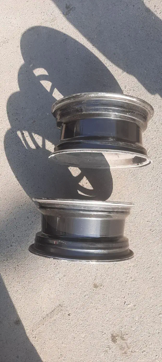 رینگ اسپرت آلومینیومی|قطعات یدکی و لوازم جانبی|محمدشهر, محمدشهر|دیوار