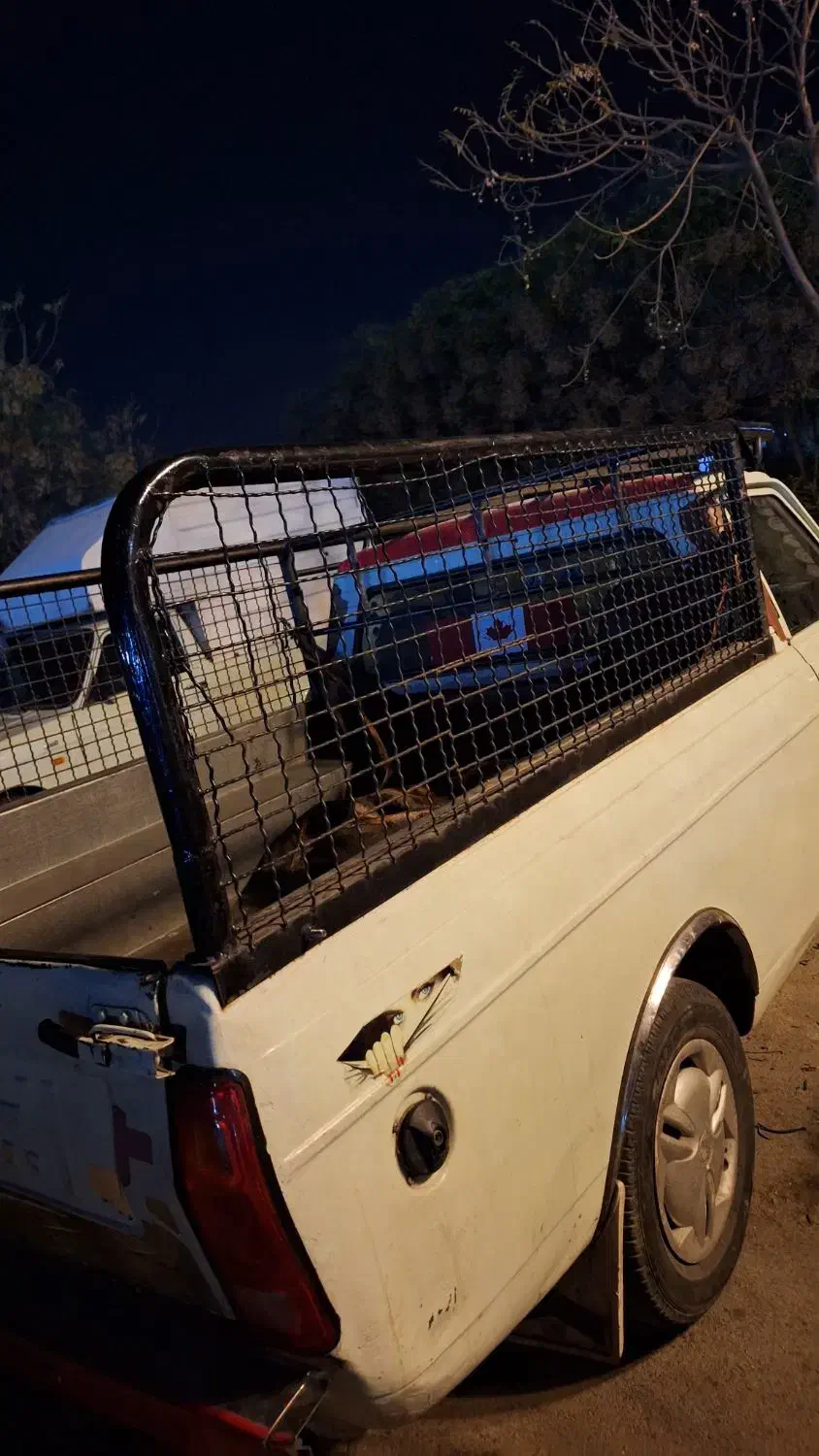 باربند وانت|قطعات یدکی و لوازم جانبی|تهران, شهرک صادقیه|دیوار