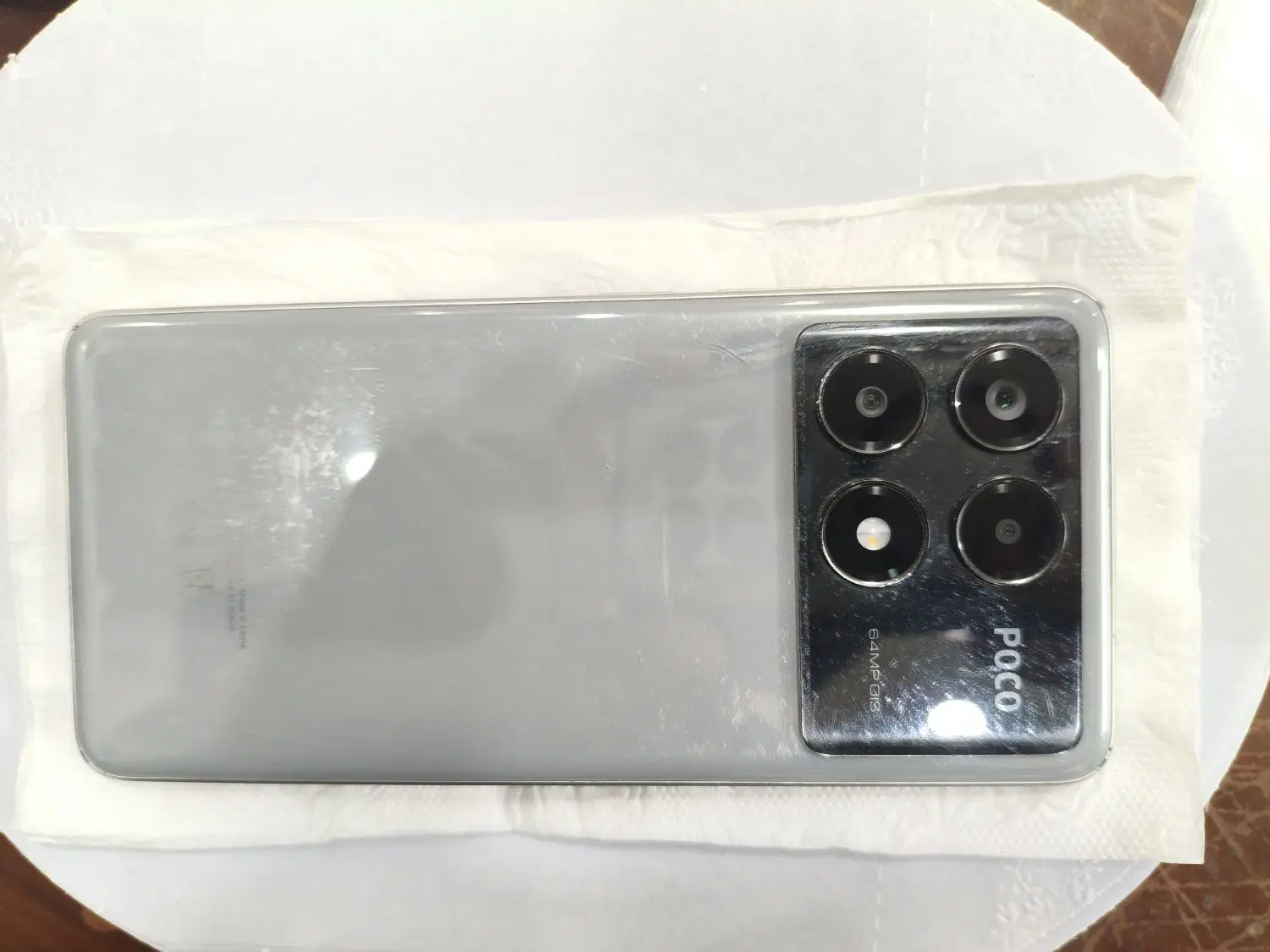 گوشی x6pro|موبایل|تهران, بهارستان|دیوار