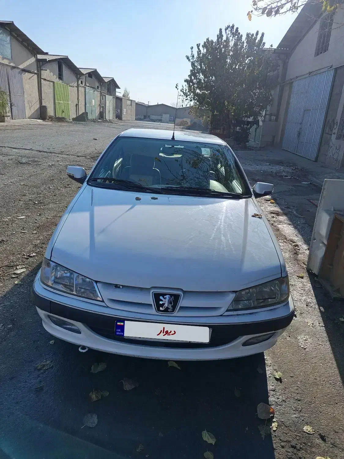 پژو پارس مدل 94 دوگانه داشبورد سوناتایی|خودرو سواری و وانت|کرج, بازار مصالح ساختمانی|دیوار
