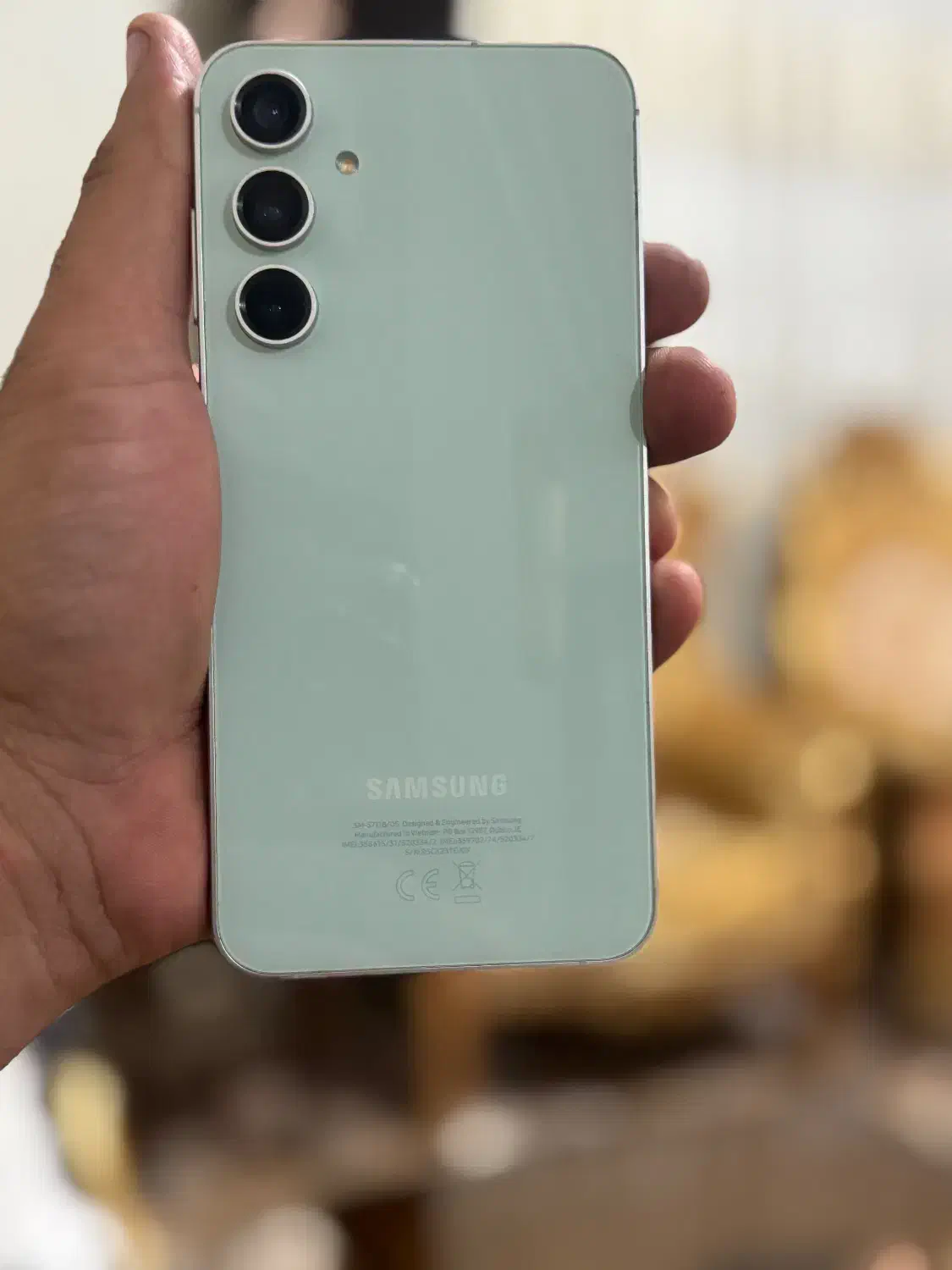 سامسونگ s23fe|موبایل|کرمانشاه, |دیوار