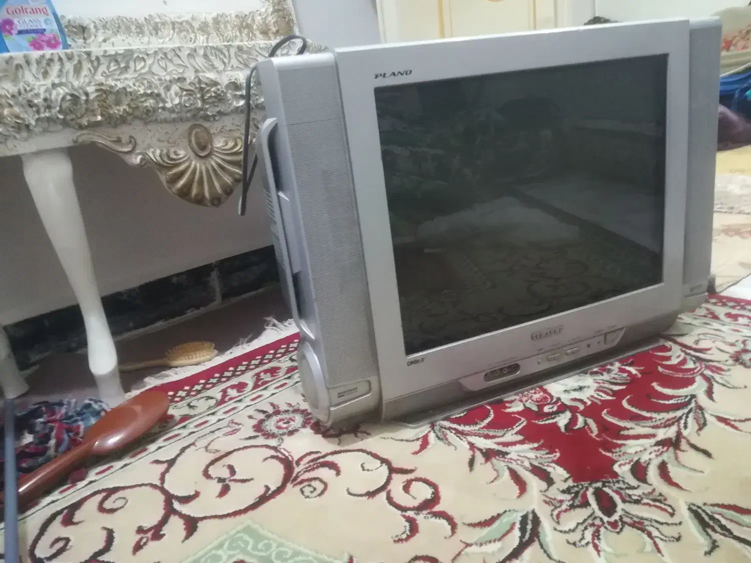 تلویزیون|تلویزیون و پروژکتور|مهران (ایلام), |دیوار