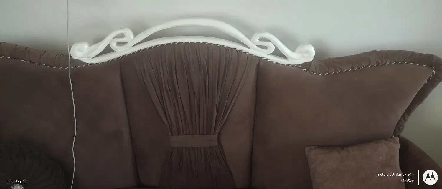 مبل 9 نفره|مبلمان خانگی و میز عسلی|خوانسار, |دیوار