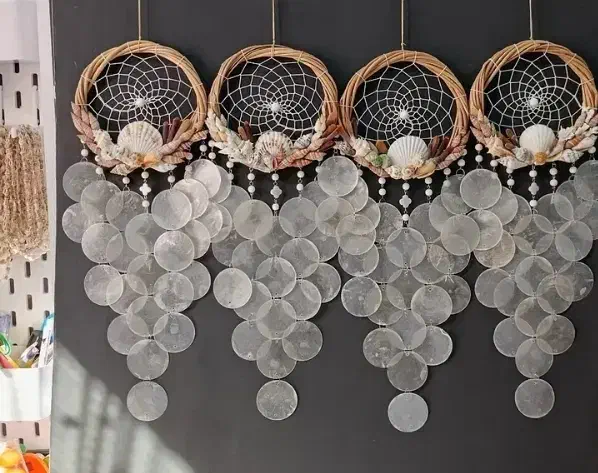 دریم کچر، دیوار کوب، بادزنگ|صنایع دستی و سایر لوازم تزئینی|شاهینشهر, فردوسی|دیوار