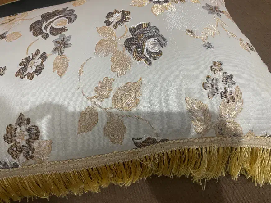 12 عدد بالش پر|رختخواب، بالش، پتو|سرپل ذهاب, |دیوار