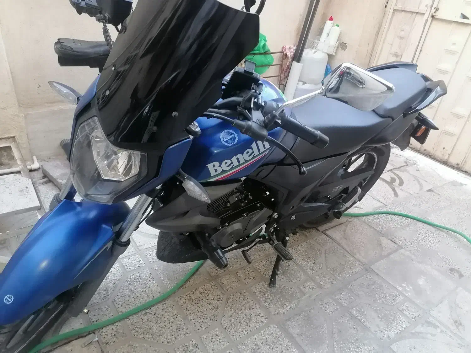 qj nx150 benelli|موتورسیکلت|فردوسیه, |دیوار