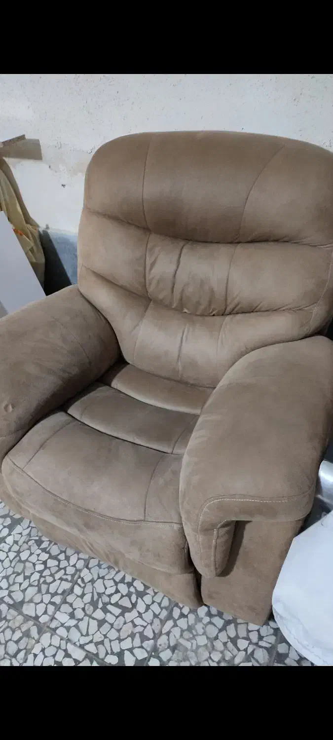 مبل مکانیزم دار|مبلمان خانگی و میز عسلی|رشت, بلوار گیلان|دیوار