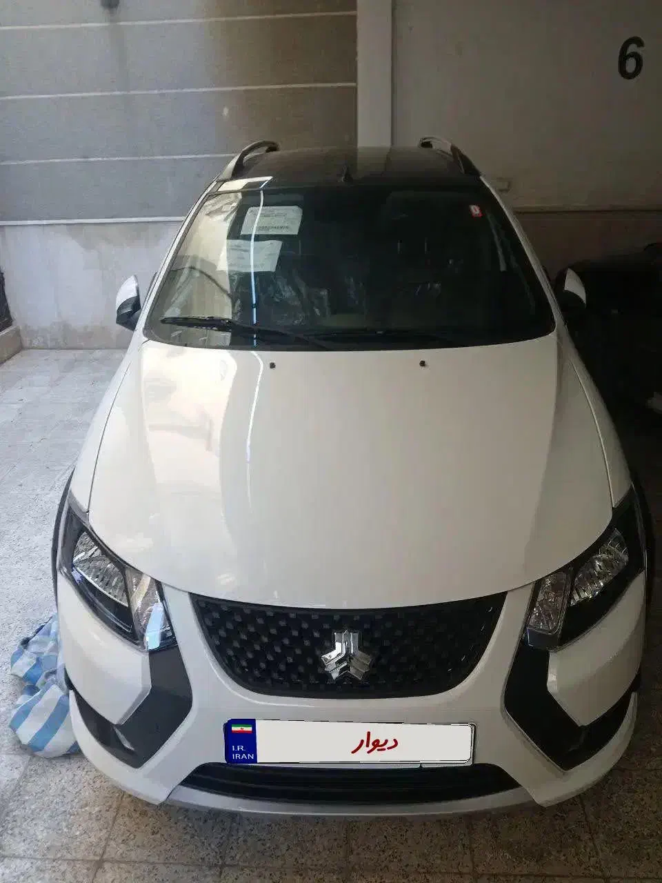 کوئیک RS صفر مدل ۴۰۴|خودرو سواری و وانت|مشهد, جانباز|دیوار