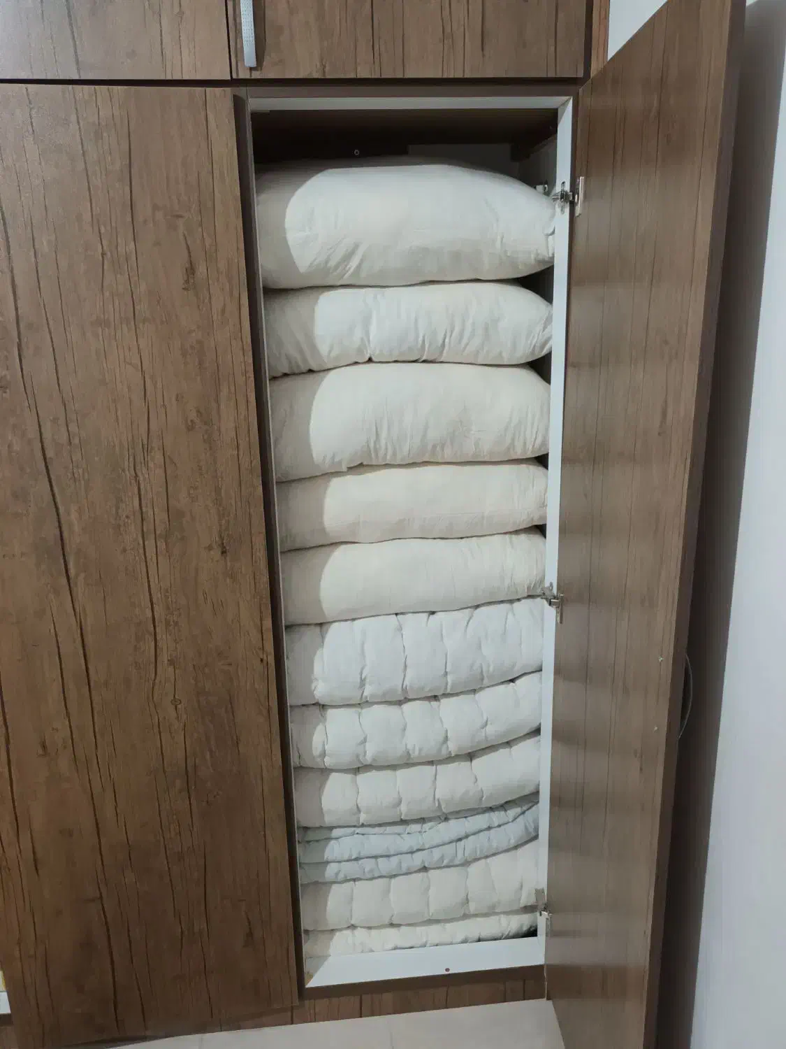 لحاف تشک پشمی مناسب جهیزیه|رختخواب، بالش، پتو|ارومیه, |دیوار