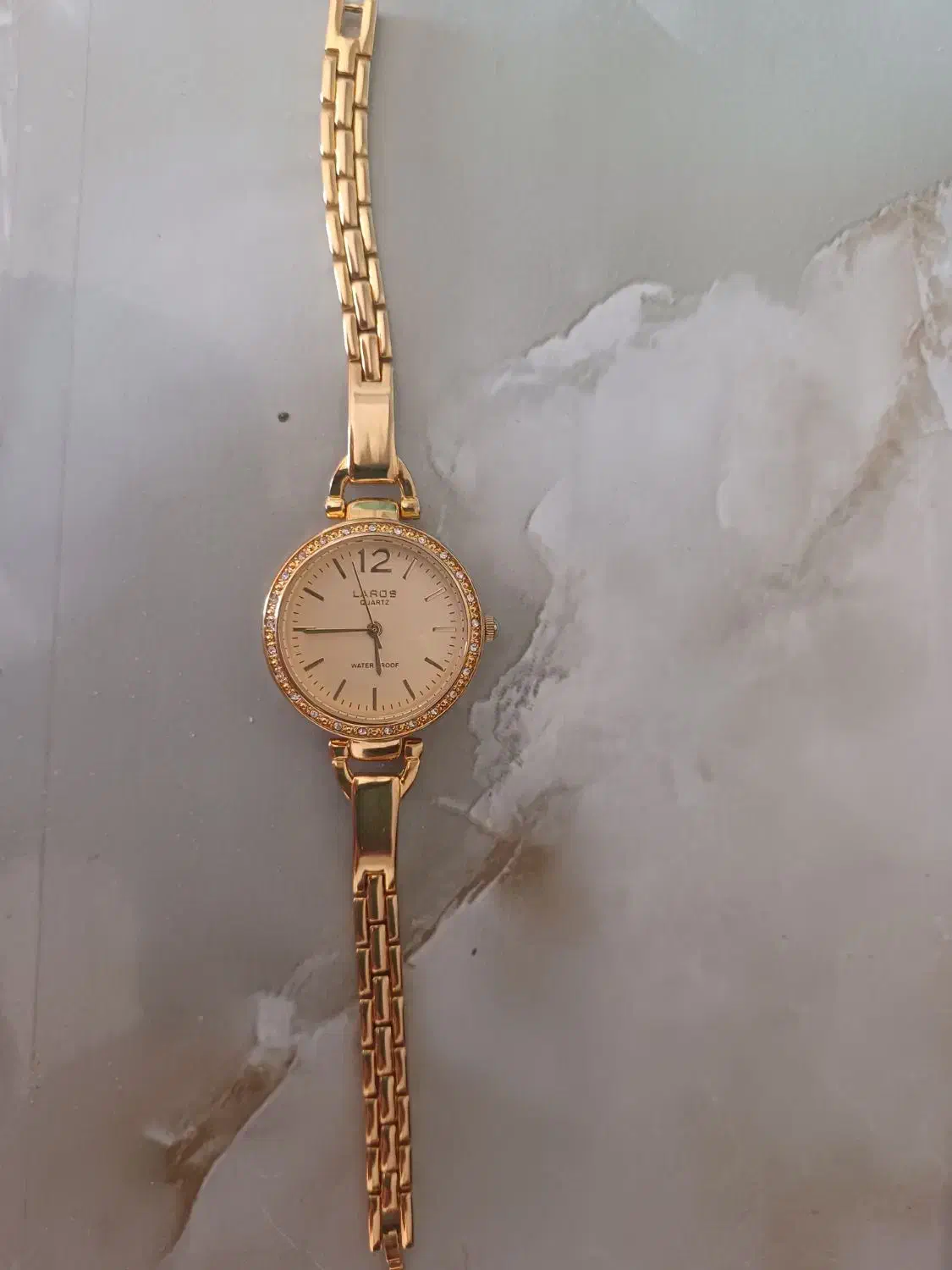 ساعت مچی لاروس زنانه|ساعت|فلاورجان, |دیوار