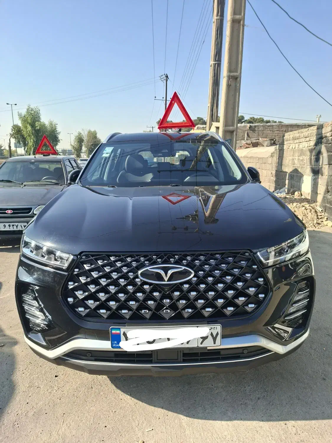 تیگو۷ پرو پریمیوم|خودرو سواری و وانت|اصفهان, شفق|دیوار