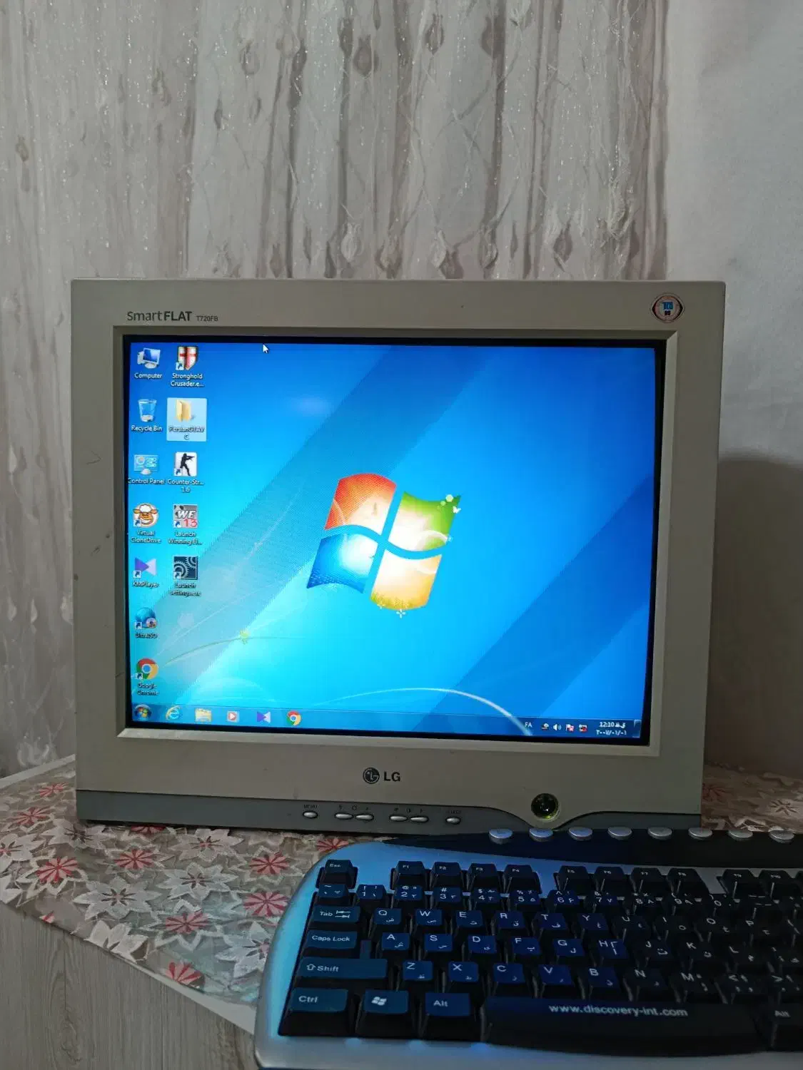 کامپیوتر کاملآ سالم|رایانه رومیزی|ارومیه, |دیوار