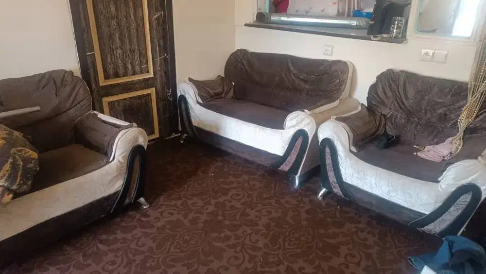 میز تلوزیون و مبل|مبلمان خانگی و میز عسلی|اسلام آباد, |دیوار