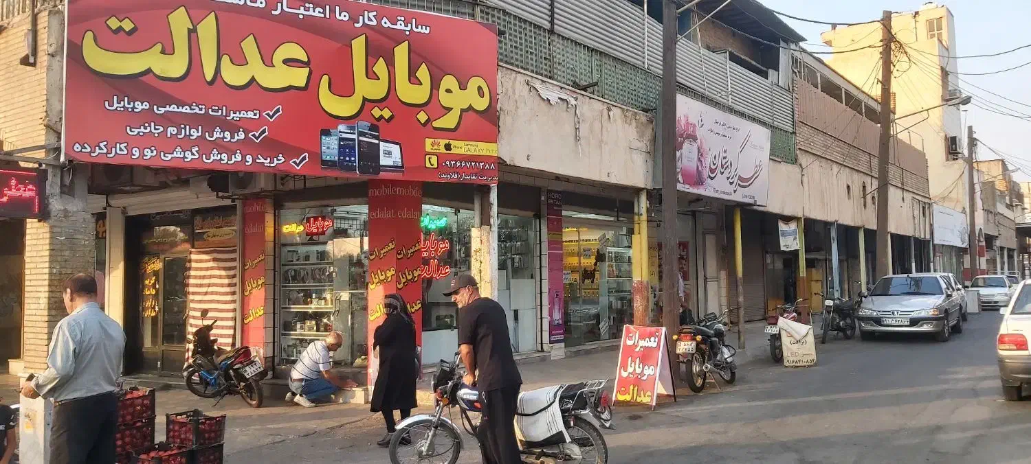 سه دهنه مغازه تجاری دونبش خیابان امام|فروش مغازه و غرفه|اندیمشک, |دیوار