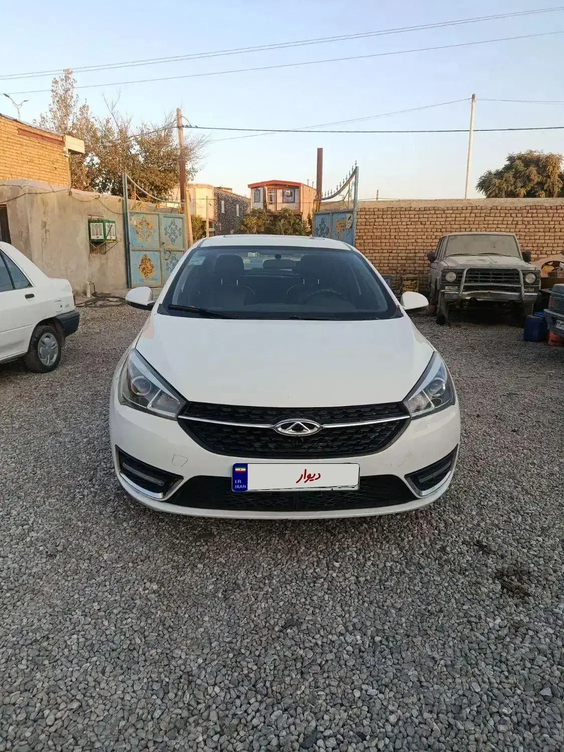 آریزو 5 اکسلنت مدل 1396|خودرو سواری و وانت|گلپایگان, |دیوار