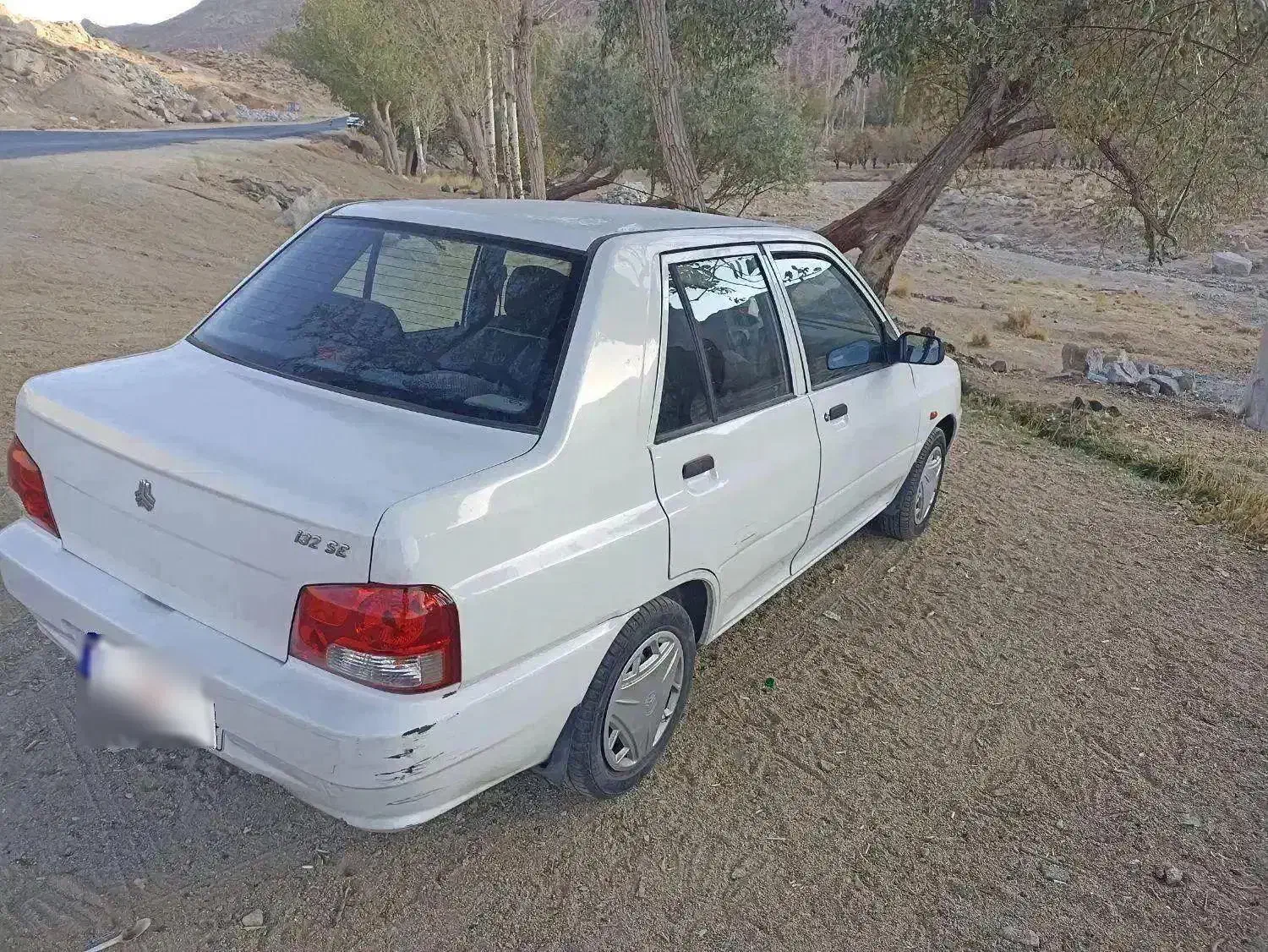 پراید 132|خودرو سواری و وانت|یزد, |دیوار