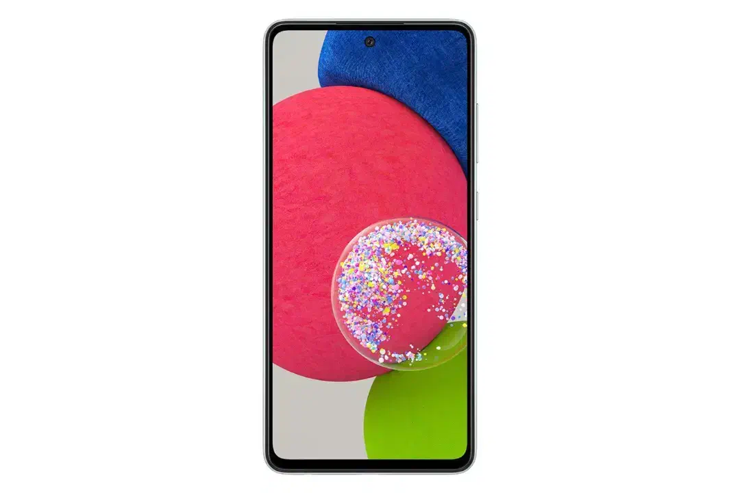 گوشی samsung A52s|موبایل|بندر انزلی, پاسداران|دیوار
