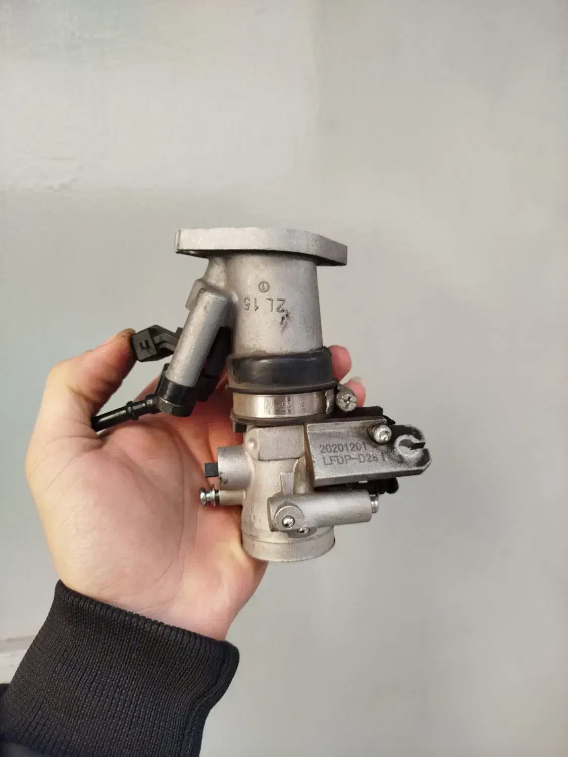 انژکتور موتور 200|قطعات یدکی و لوازم جانبی|رشت, دیانتی|دیوار