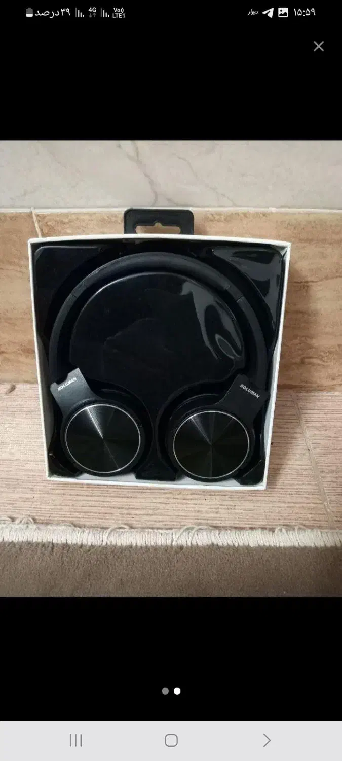 هدفون نو|پخش‌کننده همراه|قم, آزادگان|دیوار