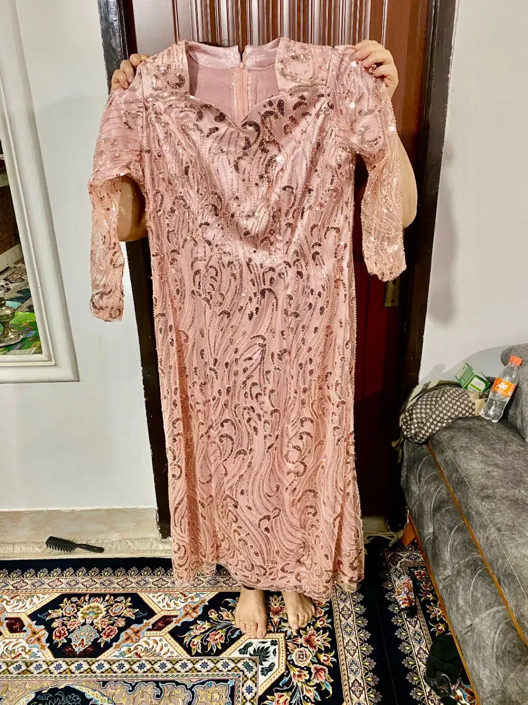 لباس مجلسی|لباس|کردکوی, |دیوار