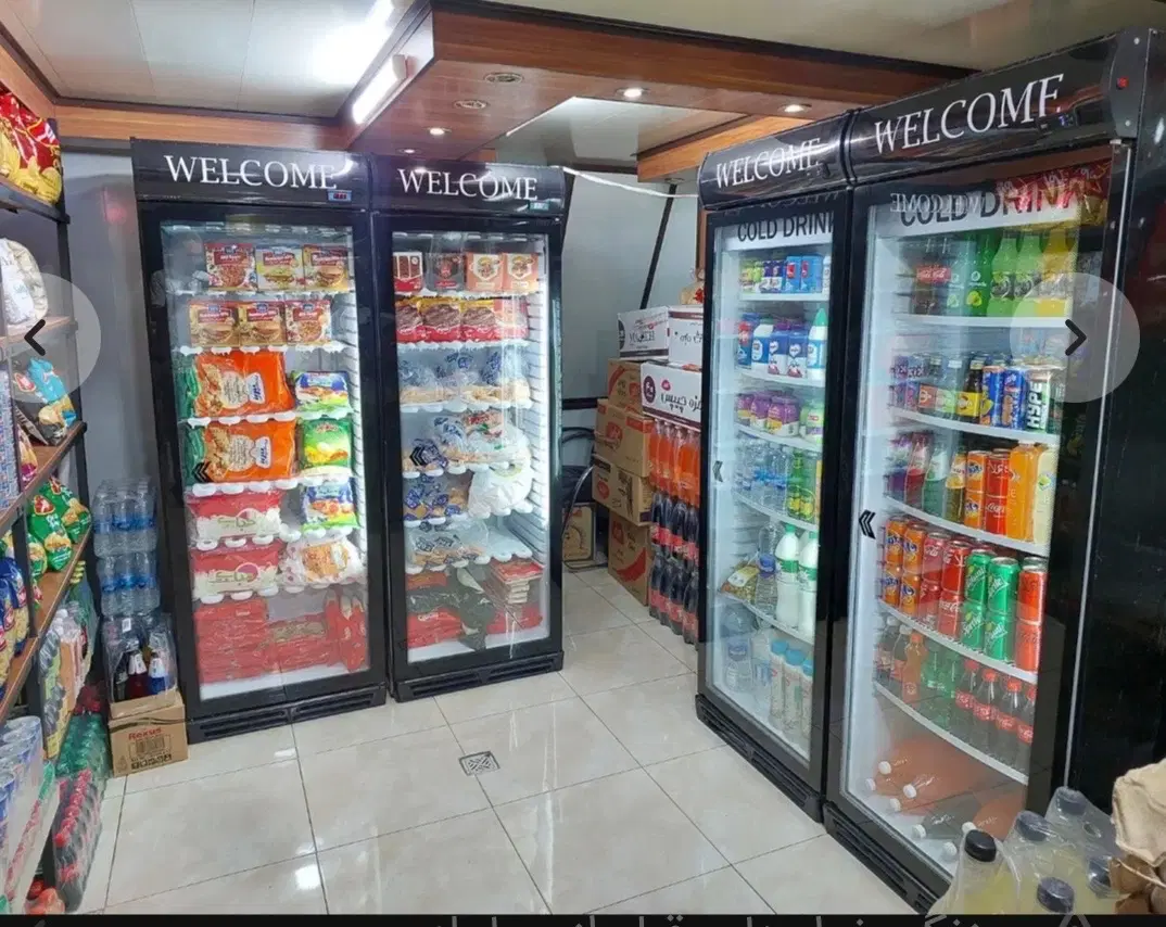 خریدار و فروشنده انواع یخچال صنعتی لوازم رستوران|فروشگاه و مغازه|تهران, میدان ولیعصر|دیوار