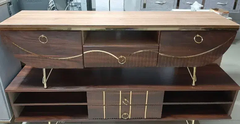 میز LCD مدل سارینا|میز تلویزیون|شهرکرد, |دیوار