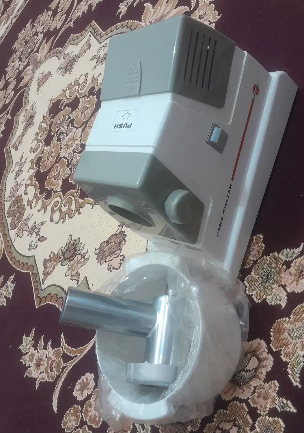 چرخ گوشت وابمیوه گیر|سایر لوازم برقی|کرمان, |دیوار