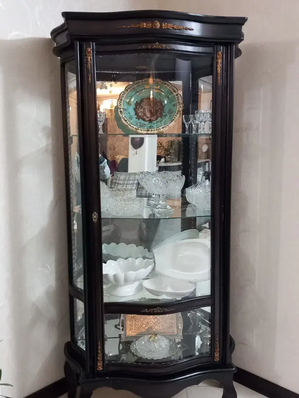 بوفه|بوفه، ویترین، کنسول|بجنورد, |دیوار