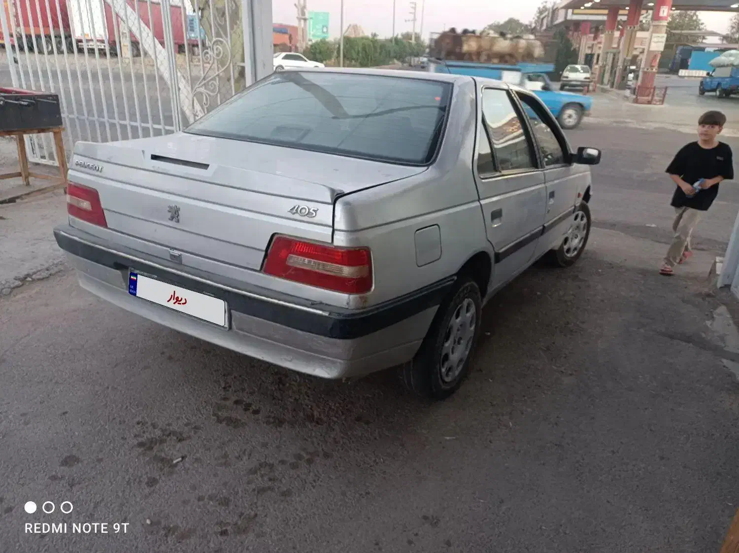 پژو روا سال1700 مدل 90نقد واقساط ۲۱۸ ملیون|خودرو سواری و وانت|ابهر, |دیوار