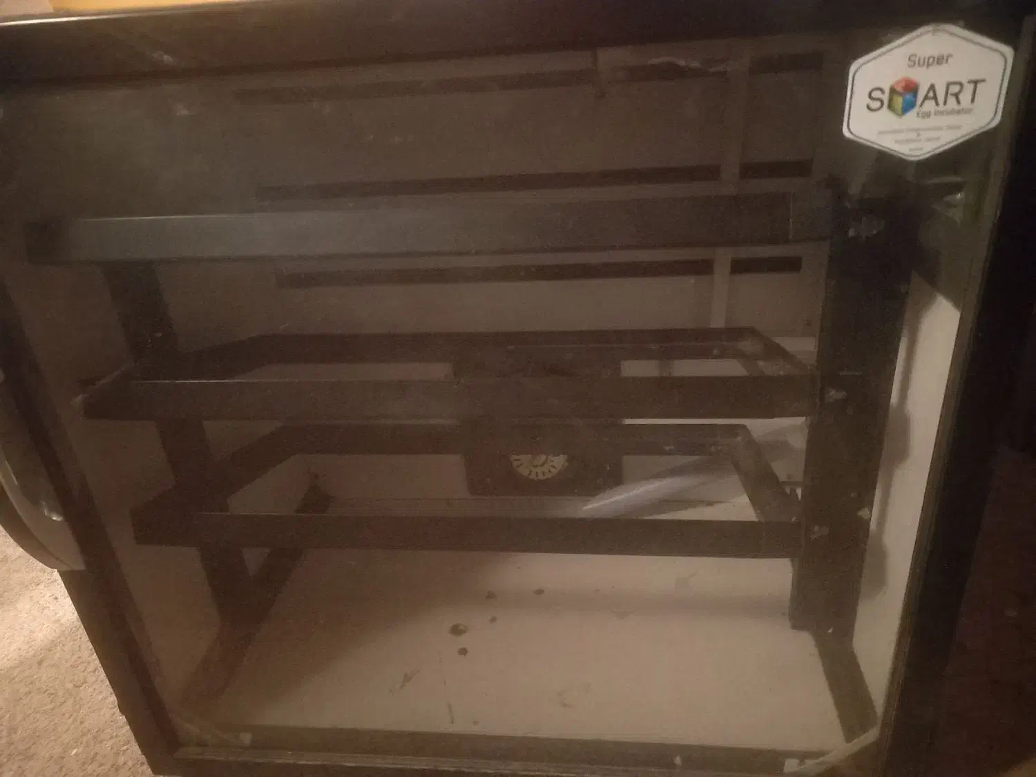 دستگاه جوجه کشی ۳۱۰تای|لوازم جانبی حیوانات|اسلامآباد غرب, |دیوار