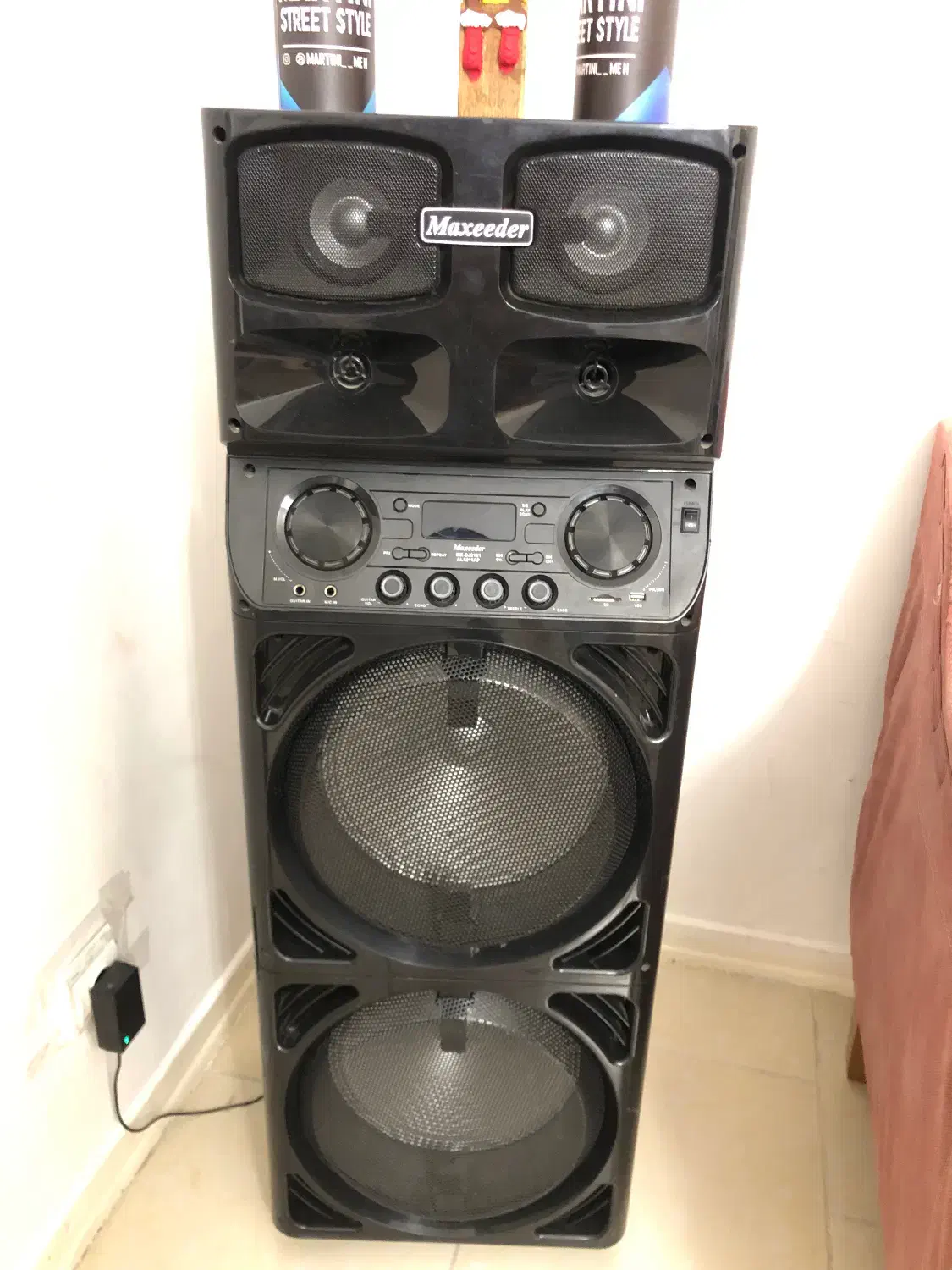 سیستم صوتی باند اسپیکر|سیستم صوتی خانگی|پردیس, فاز ۳|دیوار