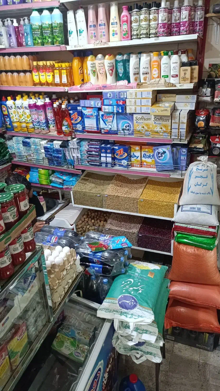 اجاره سوپر مارکت|اجارهٔ مغازه و غرفه|تهران, شهرک فردوس (حسینی)|دیوار