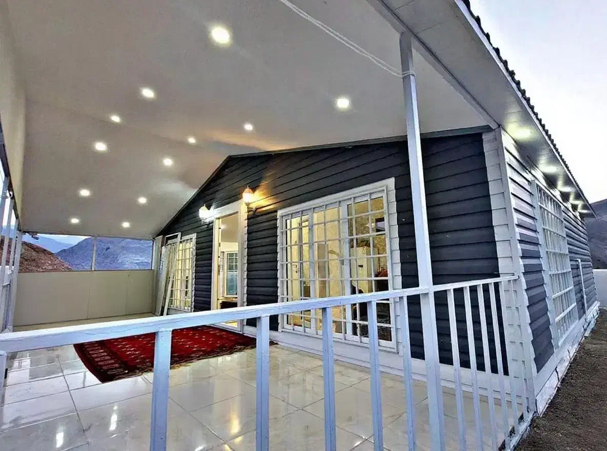 کانکس ویلایی مدل بالکن دار|مصالح و تجهیزات ساختمان|تهران, شهرک طالقانی|دیوار