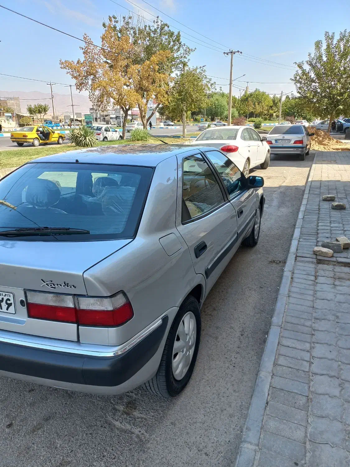 زانتیا 2000|خودرو سواری و وانت|شیروان (خراسان), |دیوار
