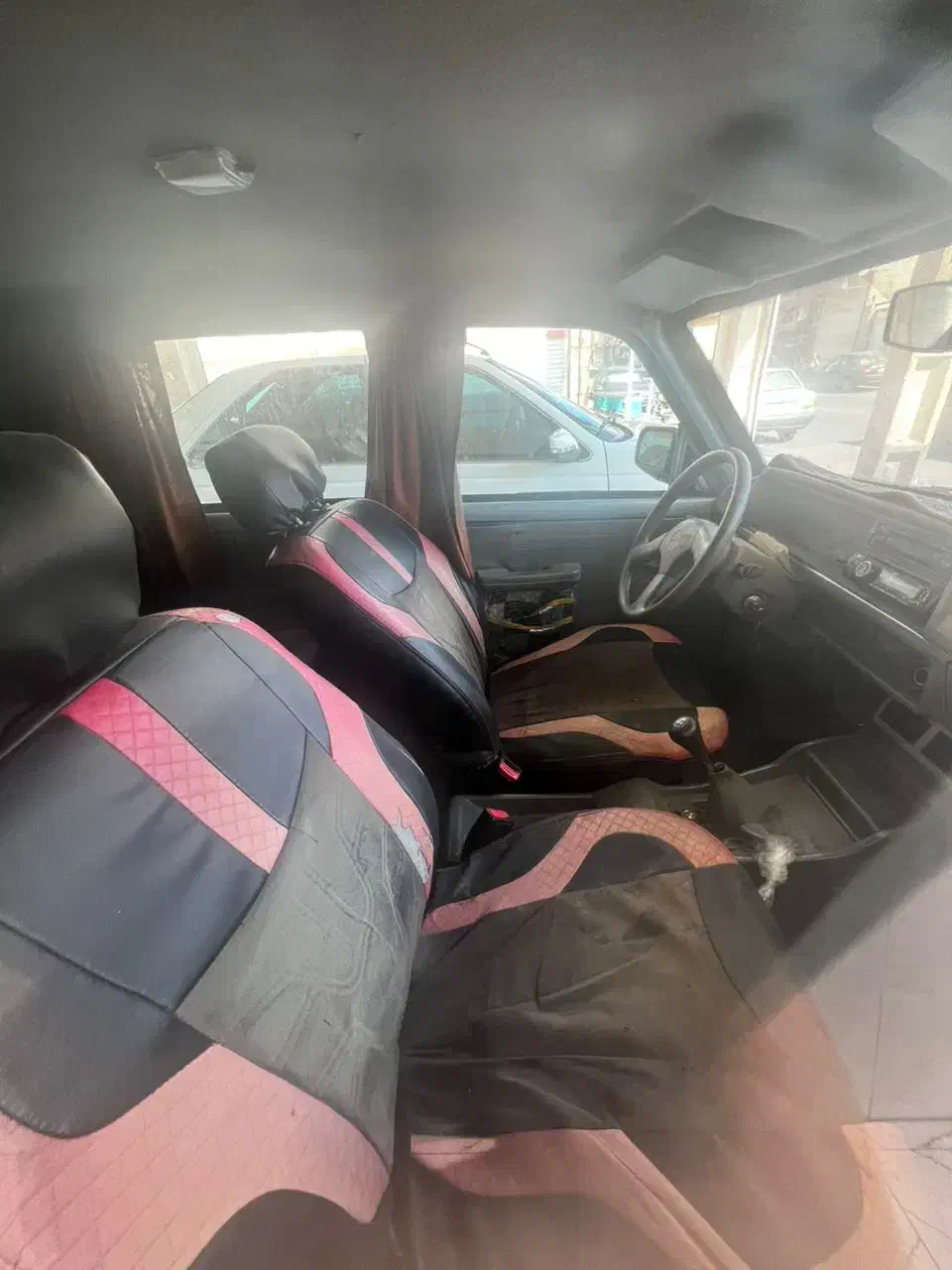 مزدا دوکابین ۲۰۰۰هزار|خودرو سواری و وانت|یزد, |دیوار