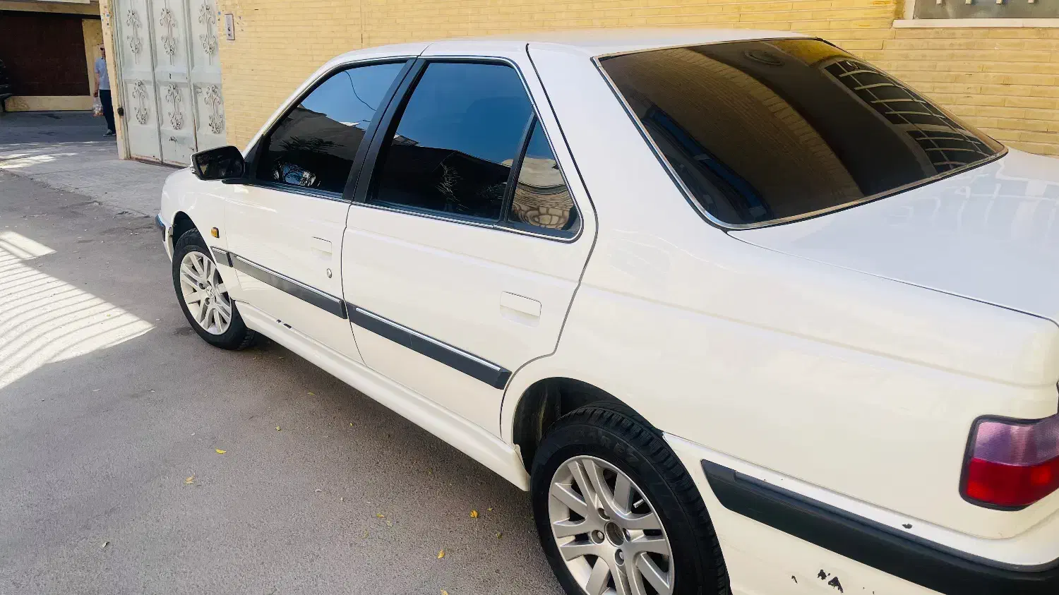 پژو پارس ۱۴۰۱ اقساط ۸ ماه|خودرو سواری و وانت|اصفهان, کساره|دیوار